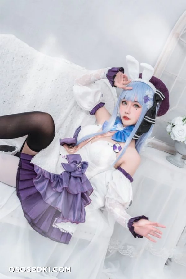 Momoko 葵葵 | Girls Frontline | HK416 nude. Onlyfans, Patreon leaked 20 nude photos