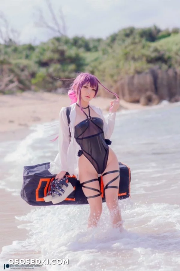 Fantasy Factory | Girls Frontline | Walther WA2000 Swimsuit nude. Onlyfans, Patreon leaked 22 nude photos