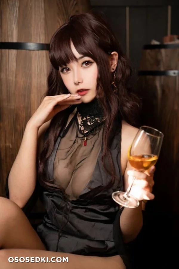 Momoko 葵葵 | Girls Frontline | DSR-50 nude. Onlyfans, Patreon leaked 30 nude photos
