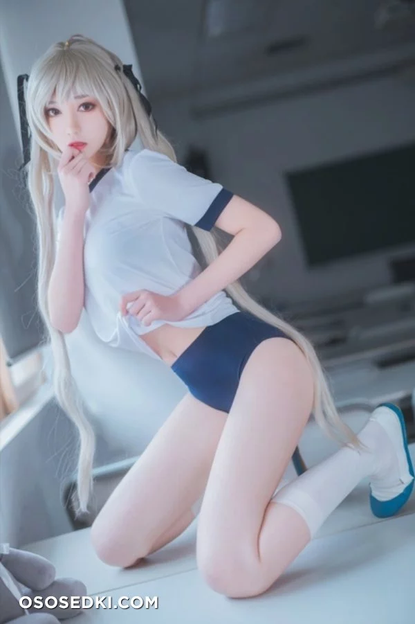 南桃 Momoko | Yosuga no Sora | Sora Kasugano nude. Onlyfans, Patreon leaked 28 nude photos