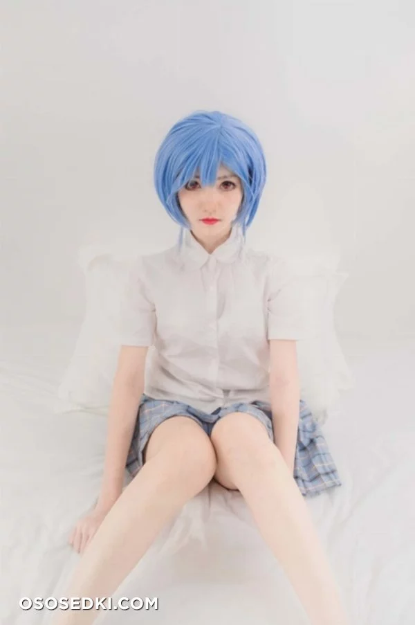 南桃 Momoko | Evangelion | Rei Ayanami nude. Onlyfans, Patreon leaked 23 nude photos