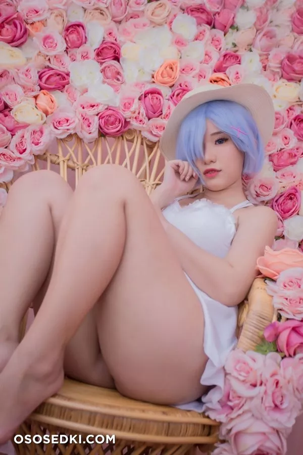 Chono Black | Re:Zero | Rem nude. Onlyfans, Patreon leaked 13 nude photos