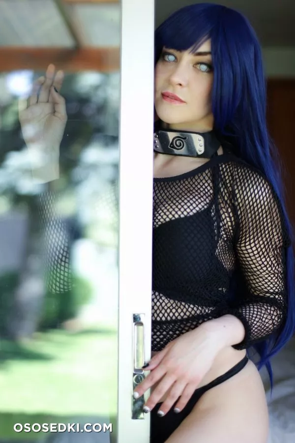 Fabibi | Naruto series | Hinata Hyuuga nude. Onlyfans, Patreon leaked 32 nude photos