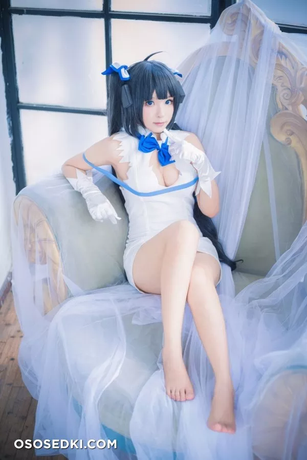 Yu Wei | DnDwMnwMDk | Hestia nude. Onlyfans, Patreon leaked 13 nude photos