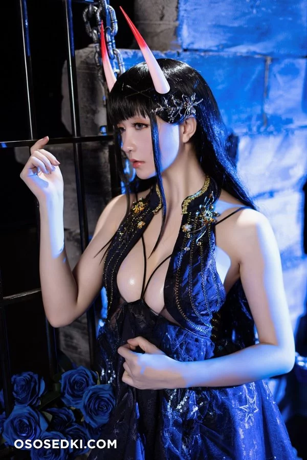 Hoshilily 星之迟迟 | Azur Lane | Noshiro nude. Onlyfans, Patreon leaked 20 nude photos