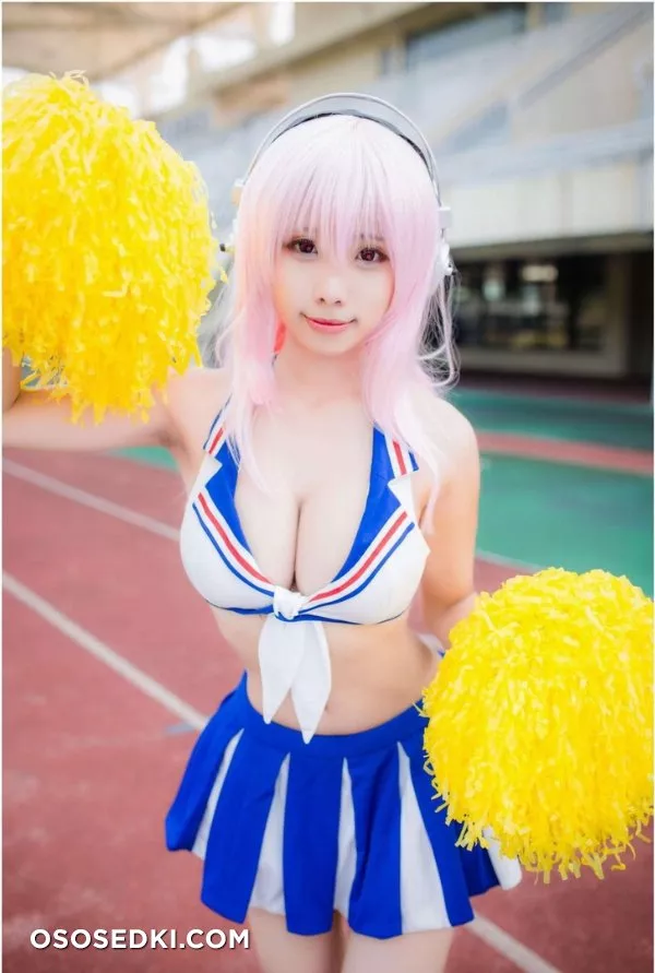 MuYouFeng (慕幽凤) | Super Sonico nude. Onlyfans, Patreon leaked 14 nude photos