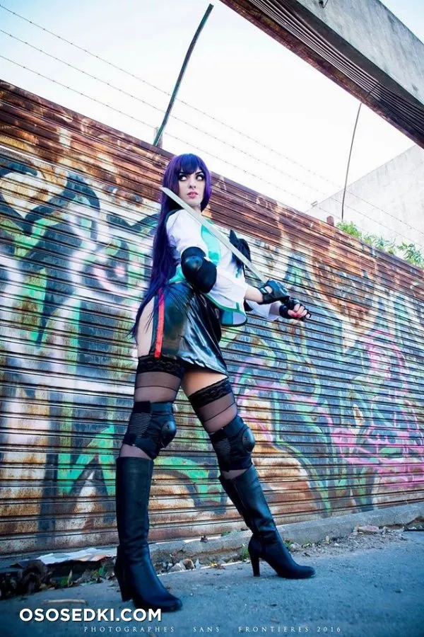 Valentina Kryp | Highschool of the Dead | Busujima Saeko nude. Onlyfans, Patreon leaked 16 nude photos