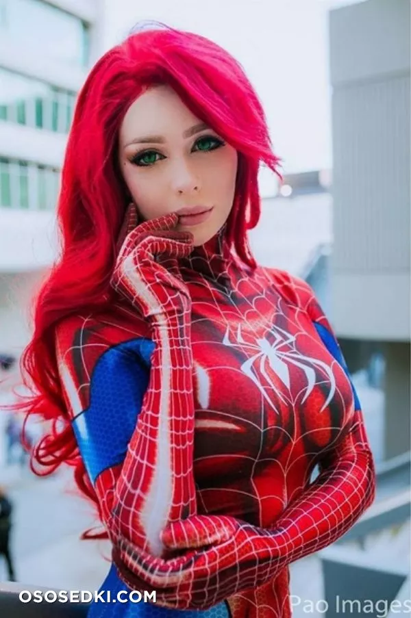 Jenna Lynn Meowri | Marvel Comics | Mary Jane nude. Onlyfans, Patreon leaked 16 nude photos