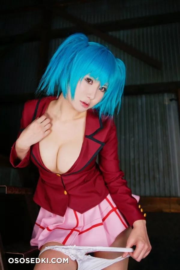 Kibashi | Ikkitousen| Ryofu Housen nude. Onlyfans, Patreon leaked 46 nude photos