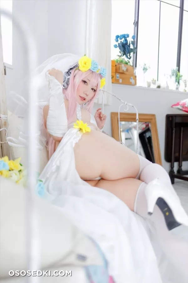 Saku | Super Sonico nude. Onlyfans, Patreon leaked 56 nude photos