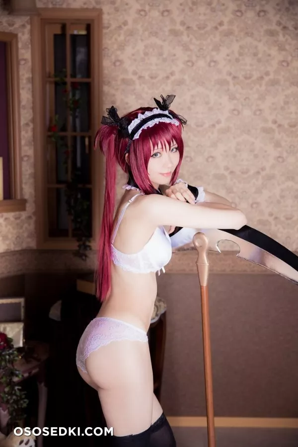 Mikehouse | Queen's Blade | Airi nude. Onlyfans, Patreon leaked 18 nude photos