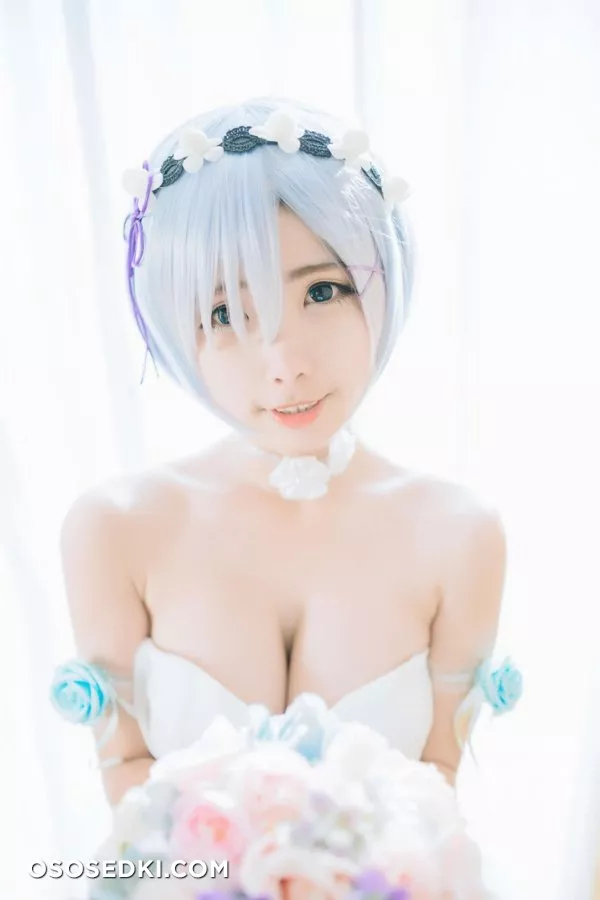 MuYouFeng (慕幽凤) | Re: Zero | Rem nude. Onlyfans, Patreon leaked 18 nude photos