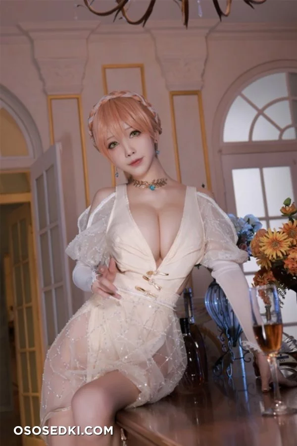 Aqua 水淼 | Girls Frontline | OTs-14 nude. Onlyfans, Patreon leaked 20 nude photos