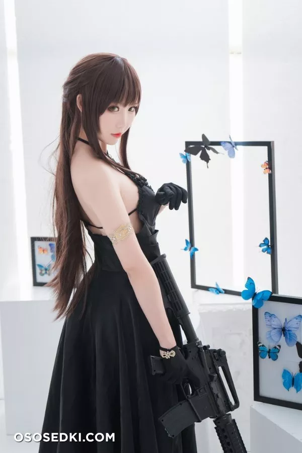 Xianer [面饼仙儿] | Girls Frontline | M4A1 nude. Onlyfans, Patreon leaked 19 nude photos
