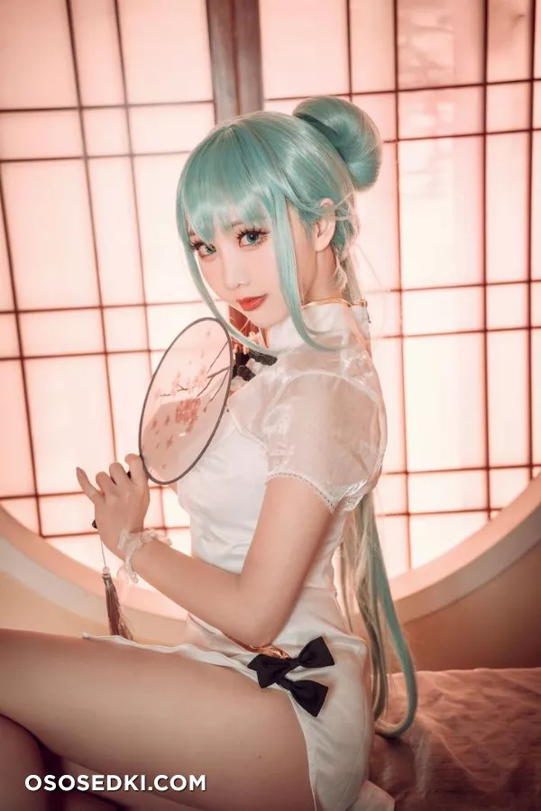 Xianer [面饼仙儿] | Vocaloid | Hatsune Miku chinese ver. nude. Onlyfans, Patreon leaked 28 nude photos