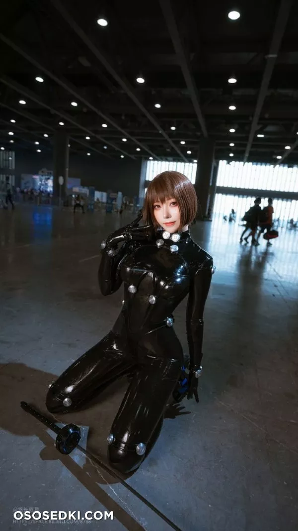 菌烨tako | Gantz | Kei Kishimoto nude. Onlyfans, Patreon leaked 16 nude photos