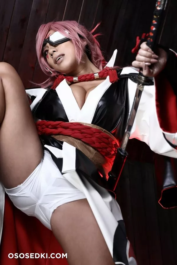 Nonsummerjack | Guilty Gear | Baiken nude. Onlyfans, Patreon leaked 97 nude photos