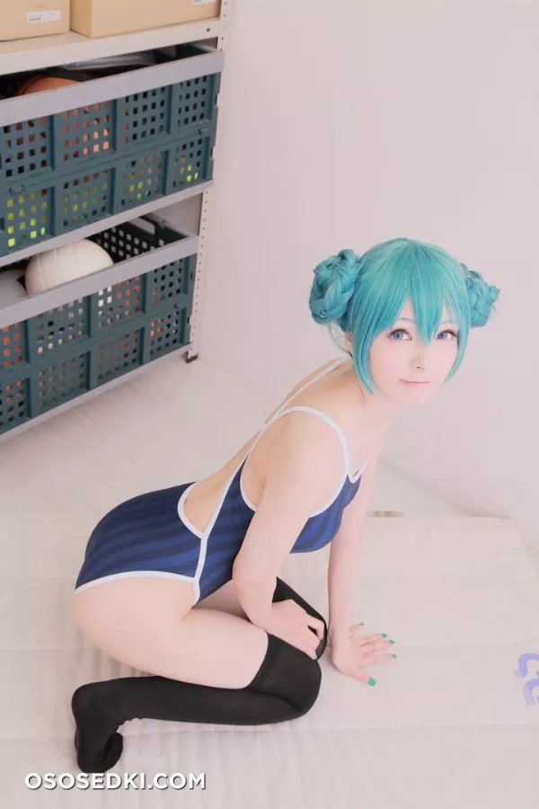 Sakura Noa | Vocaloid | Hatsune Miku nude. Onlyfans, Patreon leaked 29 nude photos