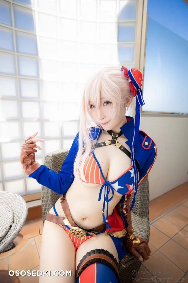 Atsuki | Fate series | Musashi Miyamoto nude. Onlyfans, Patreon leaked 125 nude photos