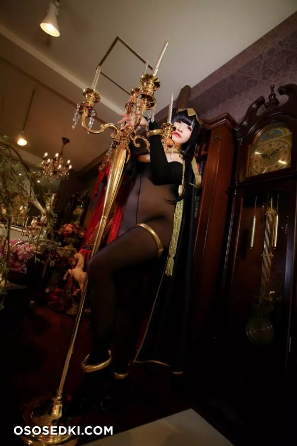 milklimxxx | Fire Emblem | Tharja nude. Onlyfans, Patreon leaked 50 nude photos