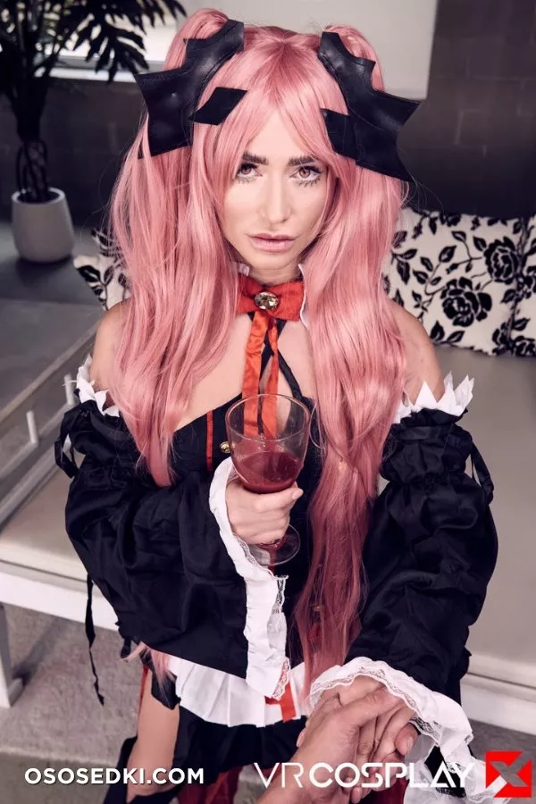 ???? Sarah Sultry | Seraph of the End | Krul Tepes nude. Onlyfans, Patreon leaked 12 nude photos