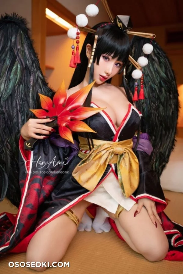 Hane Ame | Dead or Alive | Nyotengu nude. Onlyfans, Patreon leaked 27 nude photos