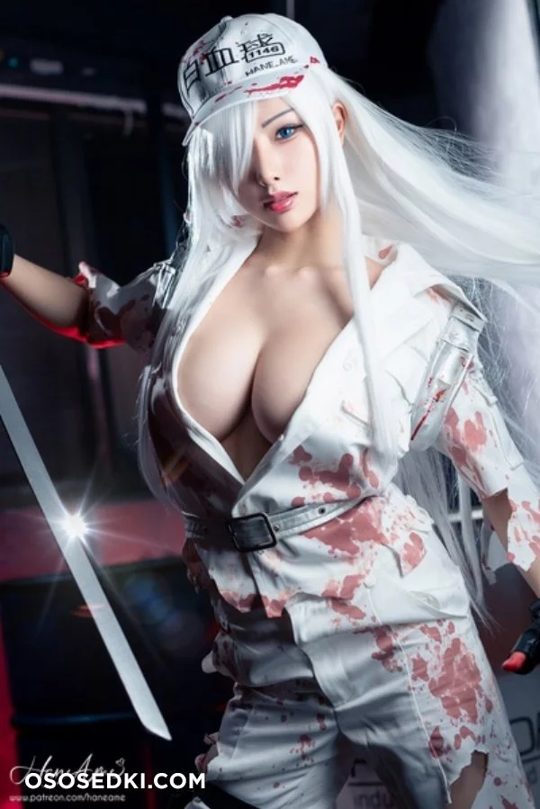 Hane Ame | Cells at Work! | U-1196 nude. Onlyfans, Patreon leaked 15 nude photos