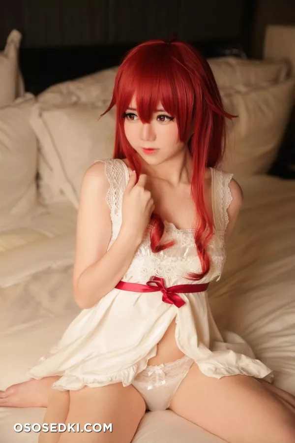 Sally 多啦雪 | Mushoku Tensei | Eris Boreas Greyrat nude. Onlyfans, Patreon leaked 37 nude photos