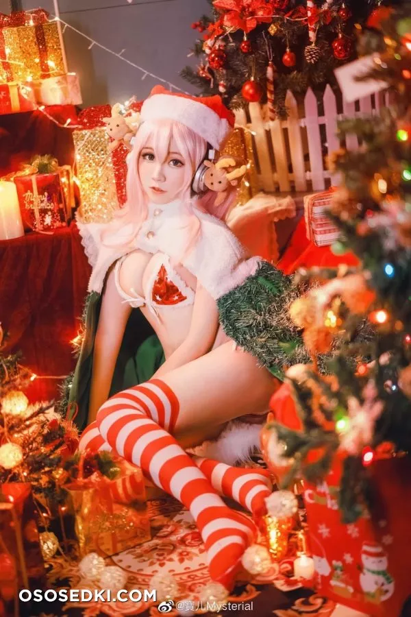 寶儿Mysterial | Super Sonico nude. Onlyfans, Patreon leaked 9 nude photos