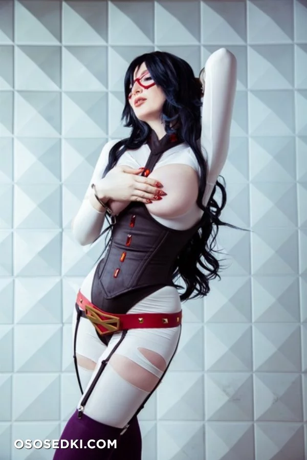 Ashlynne Dae | My Hero Academia | Nemuri Kayama nude. Onlyfans, Patreon leaked 15 nude photos