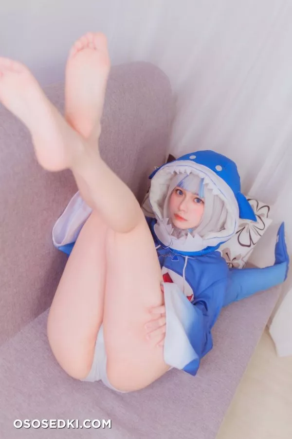 itsukichan 齋齋 いつき | Virtual Youtuber | Gawr Gura nude. Onlyfans, Patreon leaked 24 nude photos