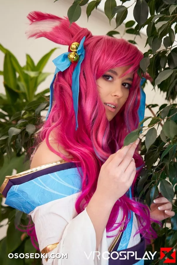 ? Eyla Moore | League of Legends | Ahri nude. Onlyfans, Patreon leaked 16 nude photos