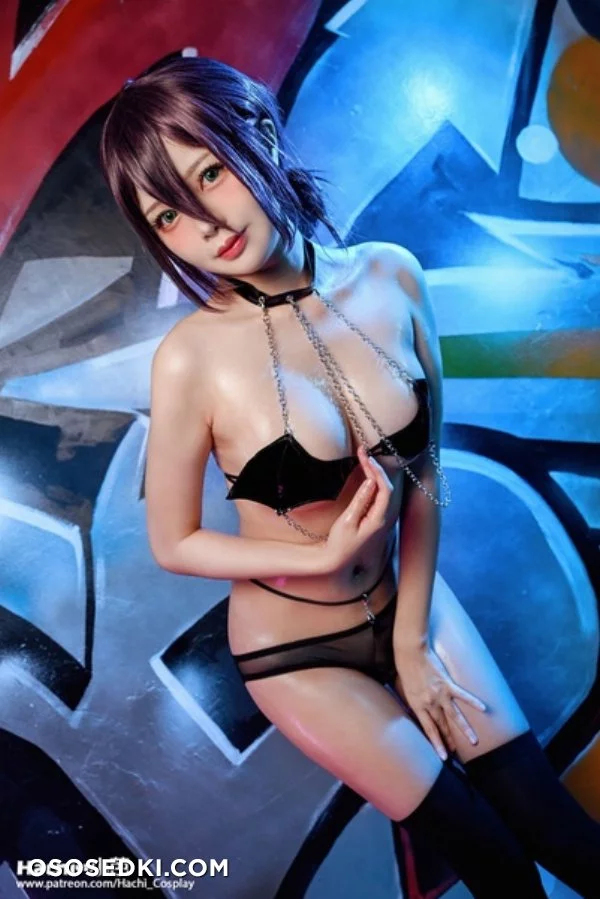 Hachi 小芭 | Chainsaw Man | Reze nude. Onlyfans, Patreon leaked 11 nude photos