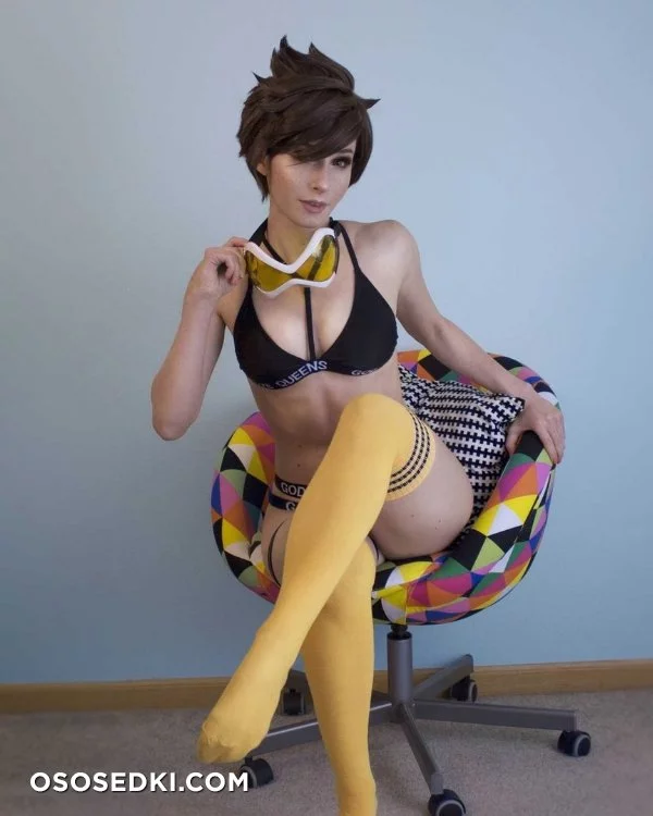 Bindi Smalls | Overwatch | Tracer nude. Onlyfans, Patreon leaked 21 nude photos