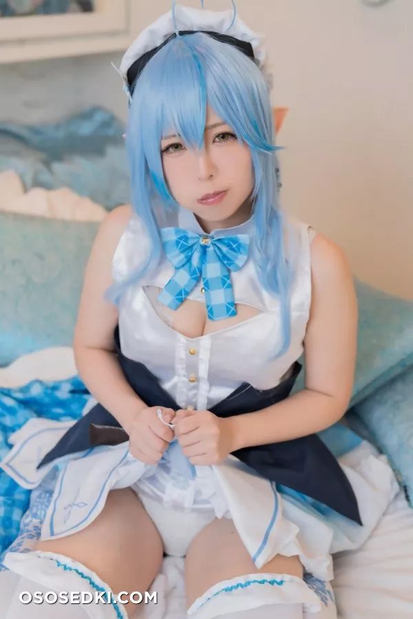 Rizuna | Virtual Youtuber | Yukihana Lamy nude. Onlyfans, Patreon leaked 101 nude photos