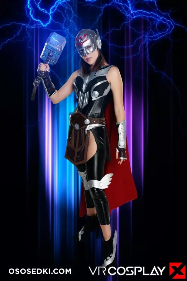 Freya Parker | Marvel Comics | Mighty Thor nude. Onlyfans, Patreon leaked 14 nude photos