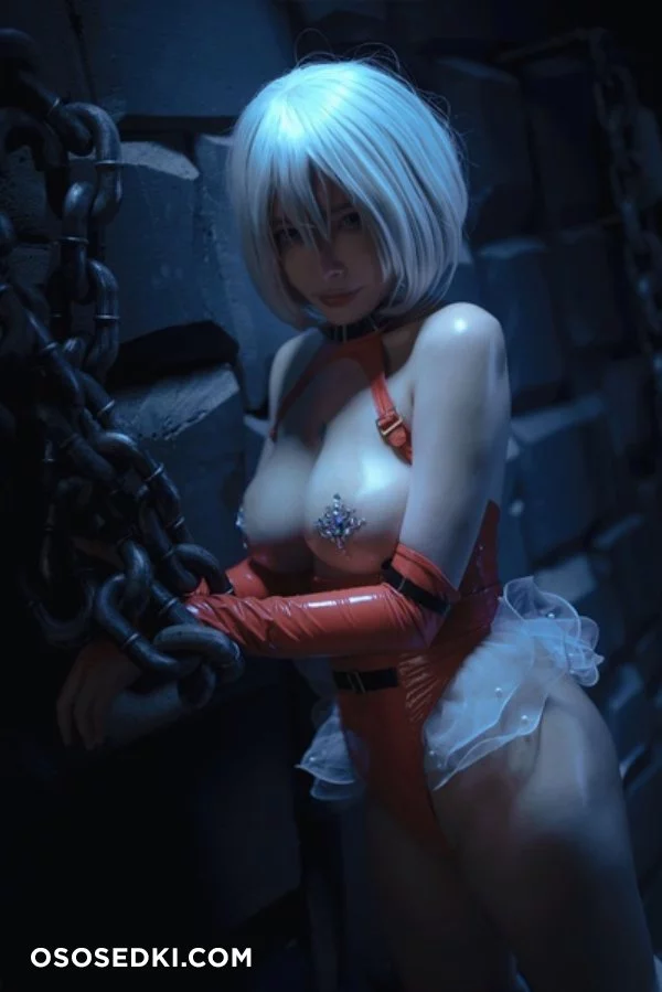 (XiaXiaoqiu) | Nier series | 2B nude. Onlyfans, Patreon leaked 34 nude photos