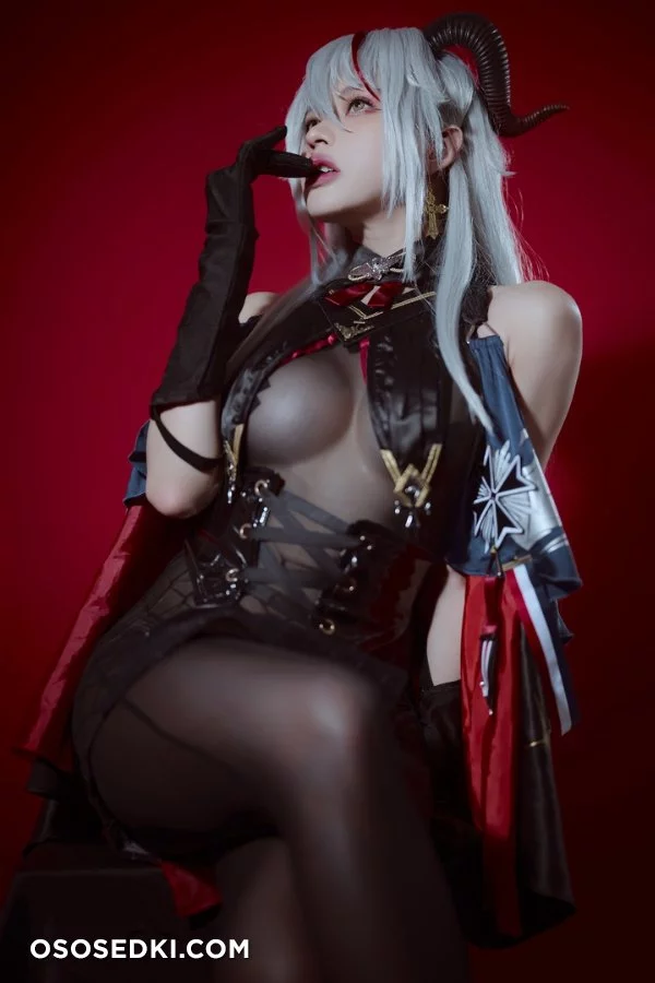 PingPing | Azur Lane | Aegir nude. Onlyfans, Patreon leaked 34 nude photos