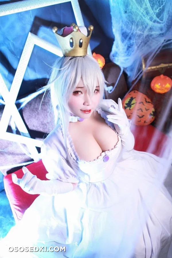 Yurihime | Super Mario | Boosette nude. Onlyfans, Patreon leaked 12 nude photos