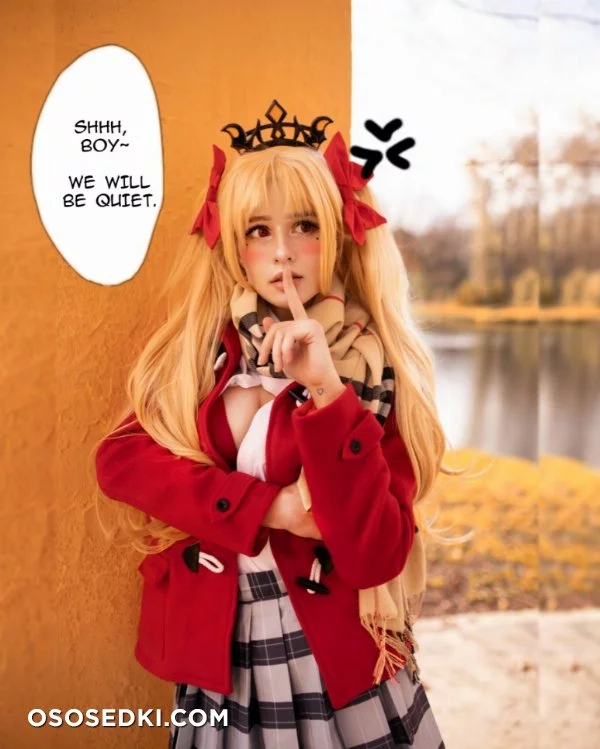 [11] Ereshkigal and Ishtar (Autumn version) nude. Onlyfans, Patreon leaked 6 nude photos