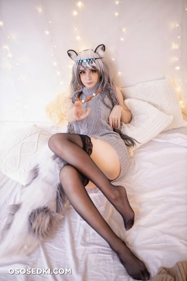 [12] Pramanix - Arknights nude. Onlyfans, Patreon leaked 11 nude photos