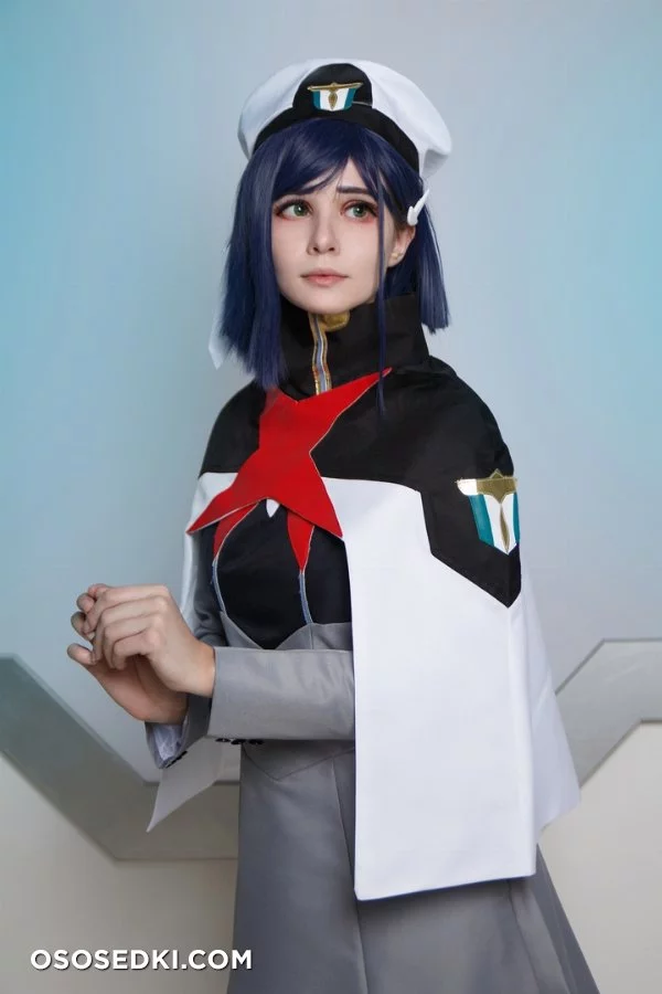 [0] Ichigo - Darling In The Franxx nude. Onlyfans, Patreon leaked 11 nude photos