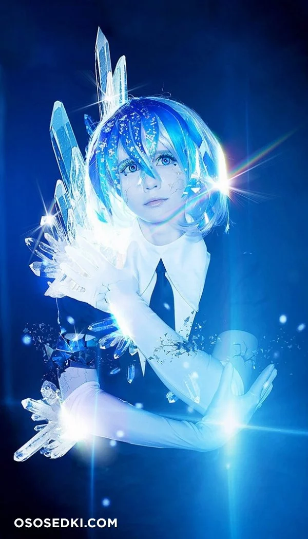 [27] Diamond - Houseki no Kuni nude. Onlyfans, Patreon leaked 3 nude photos