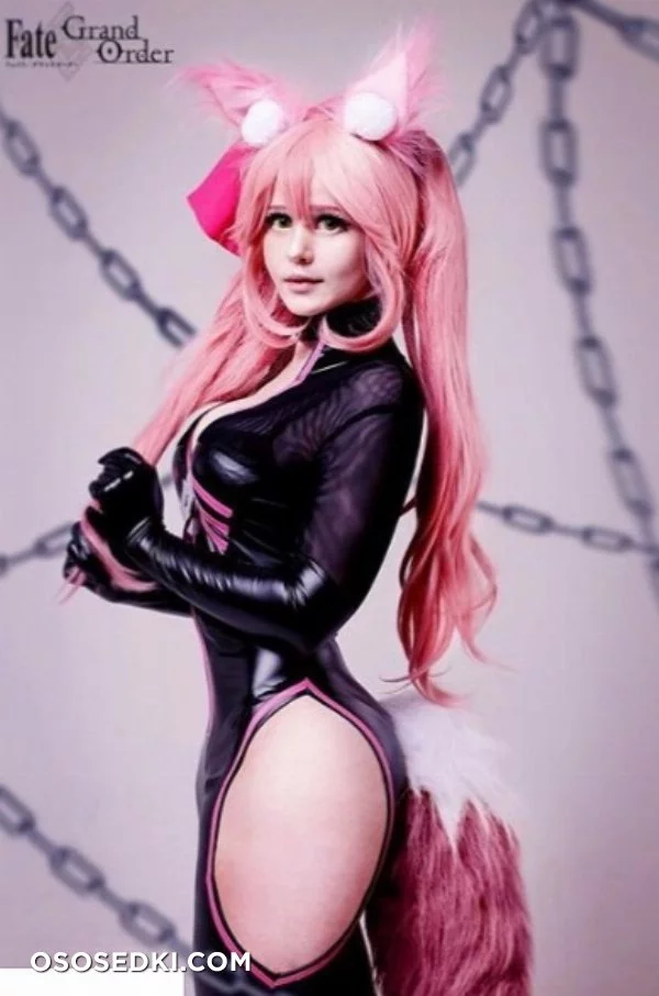 [34] Tamamo no Mae - Fate nude. Onlyfans, Patreon leaked 5 nude photos