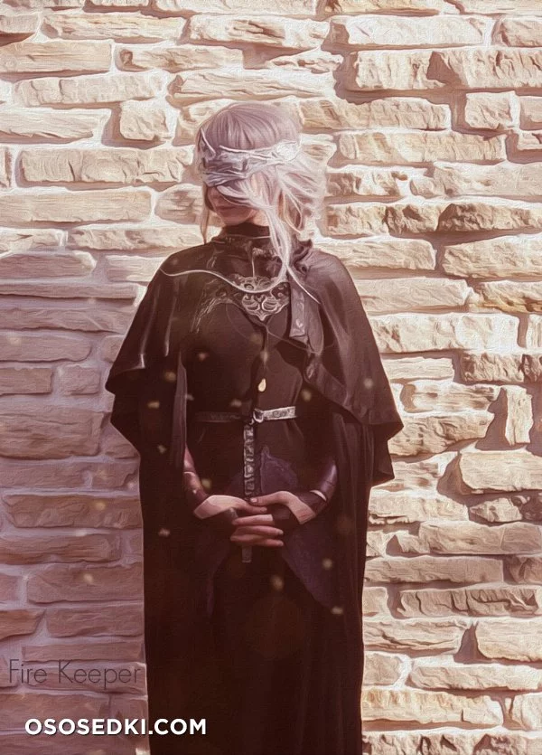 [35] Fire Keeper - Dark Souls nude. Onlyfans, Patreon leaked 6 nude photos
