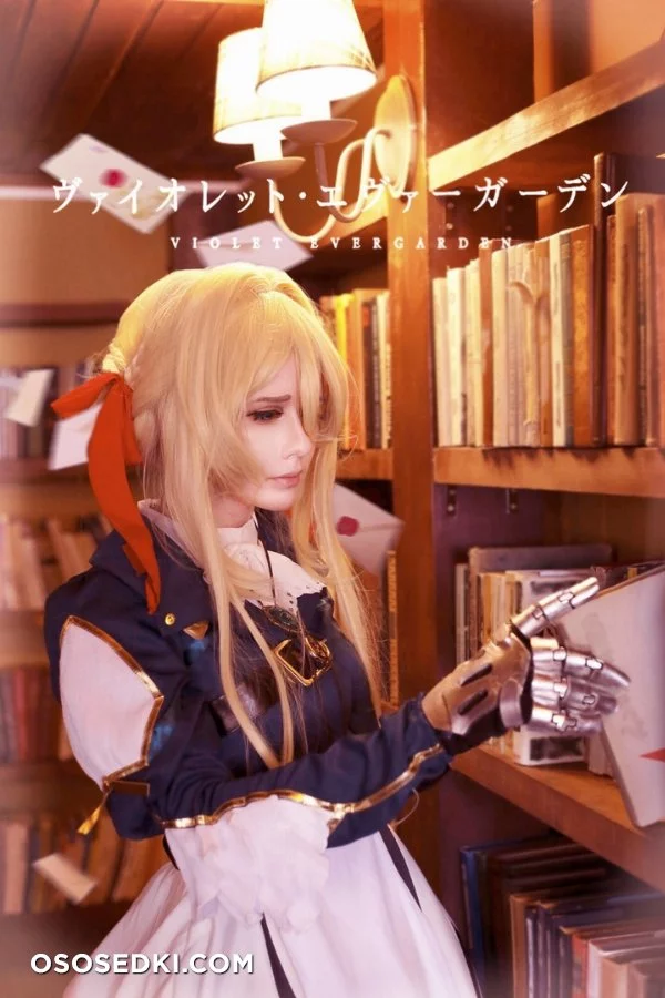 [36] Violet Evergarden - Violet Evergarden nude. Onlyfans, Patreon leaked 4 nude photos