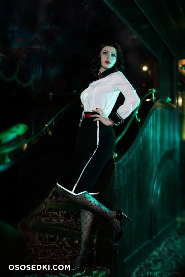[45] Elizabeth - Bioshock nude. Onlyfans, Patreon leaked 1 nude photos