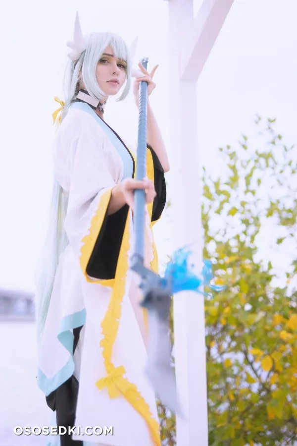 [46 ]Kiyohime - Fate nude. Onlyfans, Patreon leaked 7 nude photos