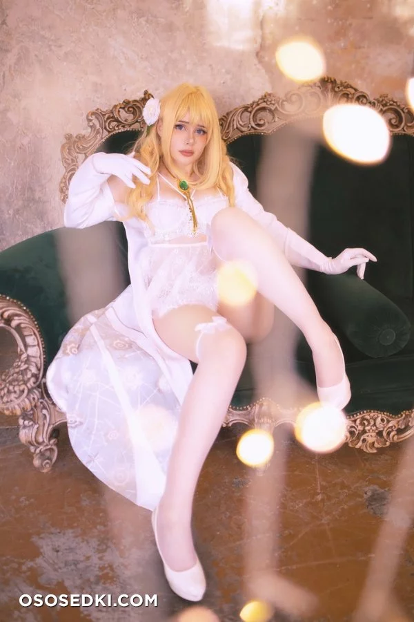 [60] Violet Evergarden - Eternity and the Auto Memories Doll  nude. Onlyfans, Patreon leaked 4 nude photos