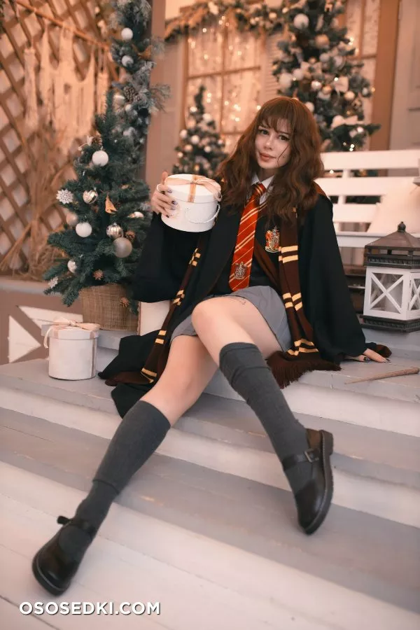 [61] Hermione - Harry Potter nude. Onlyfans, Patreon leaked 4 nude photos